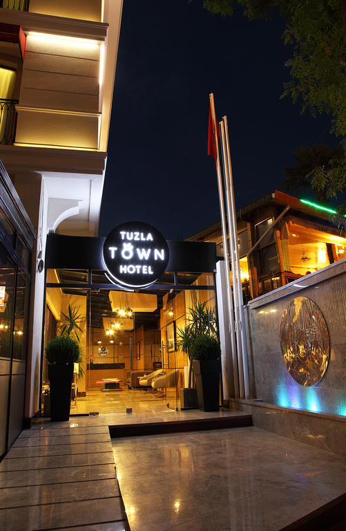 Tuzla Town Hotel Istambul Extérieur photo