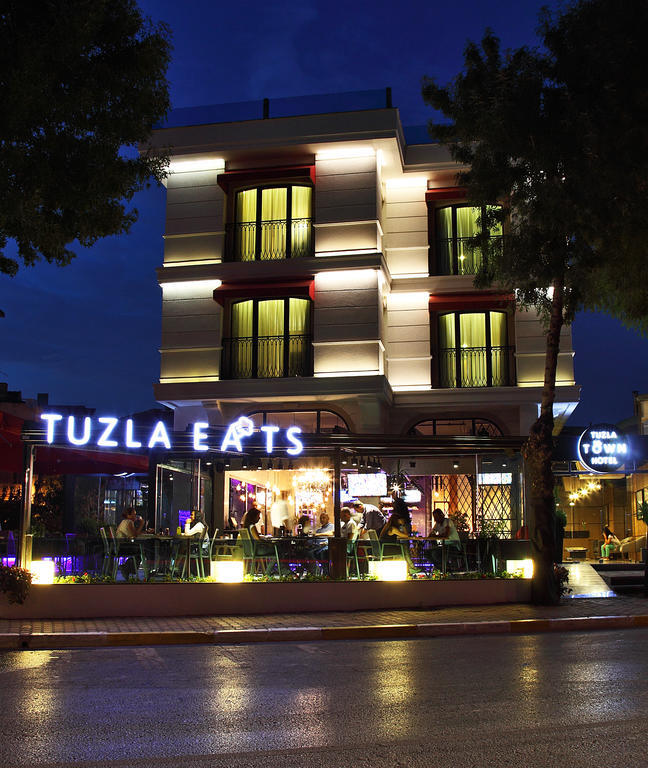 Tuzla Town Hotel Istambul Extérieur photo
